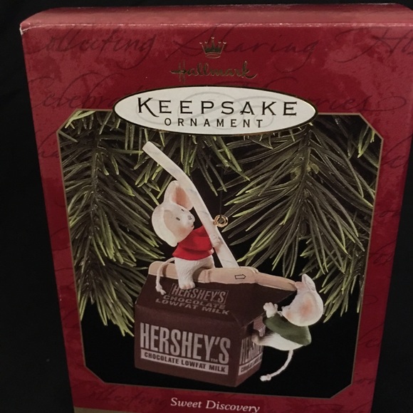 Hershey "Sweet Discovery" Collectible - Picture 3 of 5